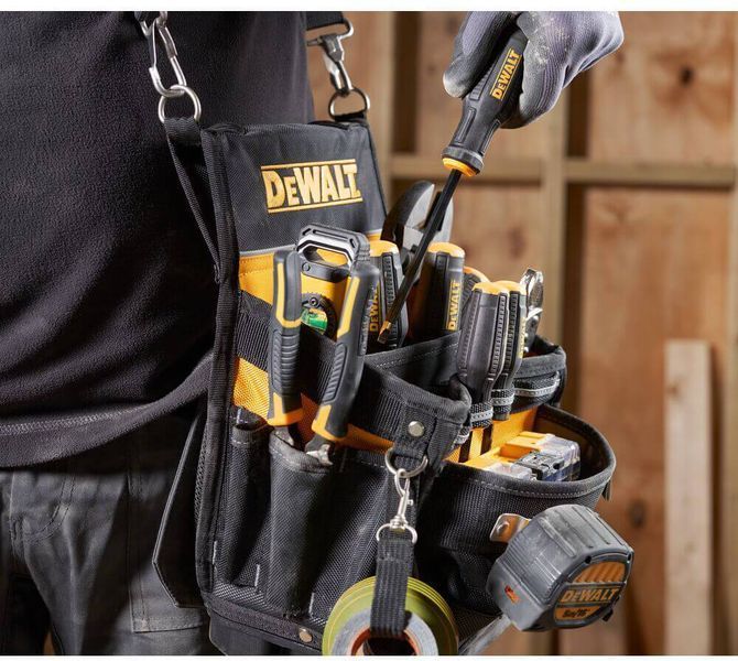 Сумка открытого типа системы TSTAK DeWALT DWST83541-1 DWST83541-1 фото