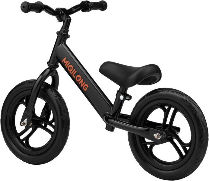 Біговел Miqilong SC Чорний 12" BTC-SC12-BLACK BTC-SC12-BLACK фото