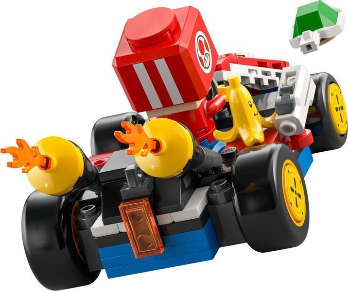 LEGO 72032 Super Mario Mario Kart &ndash; Standard Kart 72032 фото