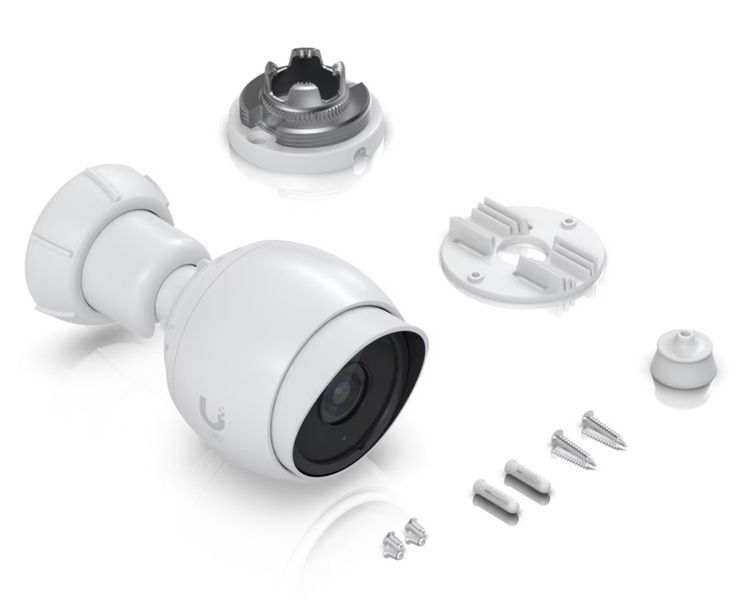 IP камера Ubiquiti UniFi Protect G5 Bullet (UVC-G5-BULLET) (2K HD 30fps, PoE, IPX4) UVC-G5-BULLET фото