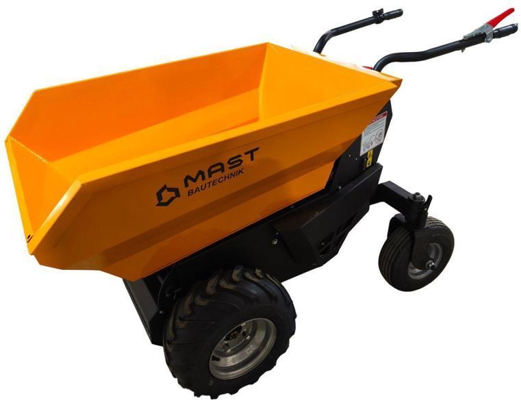Акумуляторний міні-самоскид MAST Bautechnik MT-ED500 MT- ED500 фото