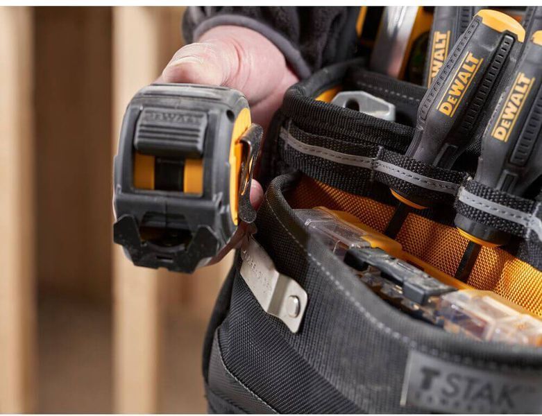Сумка открытого типа системы TSTAK DeWALT DWST83541-1 DWST83541-1 фото