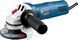 Кутова шліфмашина Bosch GWS 750-125 0.601.394.001 фото 4