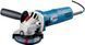 Кутова шліфмашина Bosch GWS 750-125 0.601.394.001 фото 1