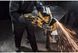 Шліфмашина кутова - болгарка акумуляторна безщіткова DeWALT DCG460NK DCG460NK фото 6