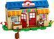 Конструктор LEGO Animal Crossing Ятка Nook's Cranny й будинок Rosie 535 деталей 77050- фото 11