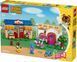 Конструктор LEGO Animal Crossing Ятка Nook's Cranny й будинок Rosie 535 деталей 77050- фото 3