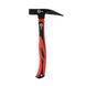 Кровельный молоток 600 г. ручка из фибергласа INTERTOOL HT-0230 HT-0230 фото 1