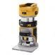 Фрезер аккумуляторный бесщеточный окантовочный DeWALT DCW600N DCW600N фото 4