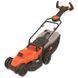 Газонокосилка BLACK&DECKER BEMW471ES BEMW471ES фото 1
