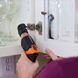 Кутова насадка для акумуляторних викруток Black&Decker CSRA1 CSRA1 фото 6