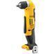 Дриль-шурупокрут кутовий акумуляторний DeWALT DCD740N DCD740N фото 1