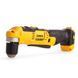 Дриль-шурупокрут кутовий акумуляторний DeWALT DCD740N DCD740N фото 3