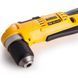 Дриль-шурупокрут кутовий акумуляторний DeWALT DCD740N DCD740N фото 4