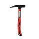 Кровельный молоток 600 г. ручка из фибергласа INTERTOOL HT-0230 HT-0230 фото 2
