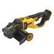Шліфмашина кутова - болгарка акумуляторна безщіткова DeWALT DCG460NK DCG460NK фото 1