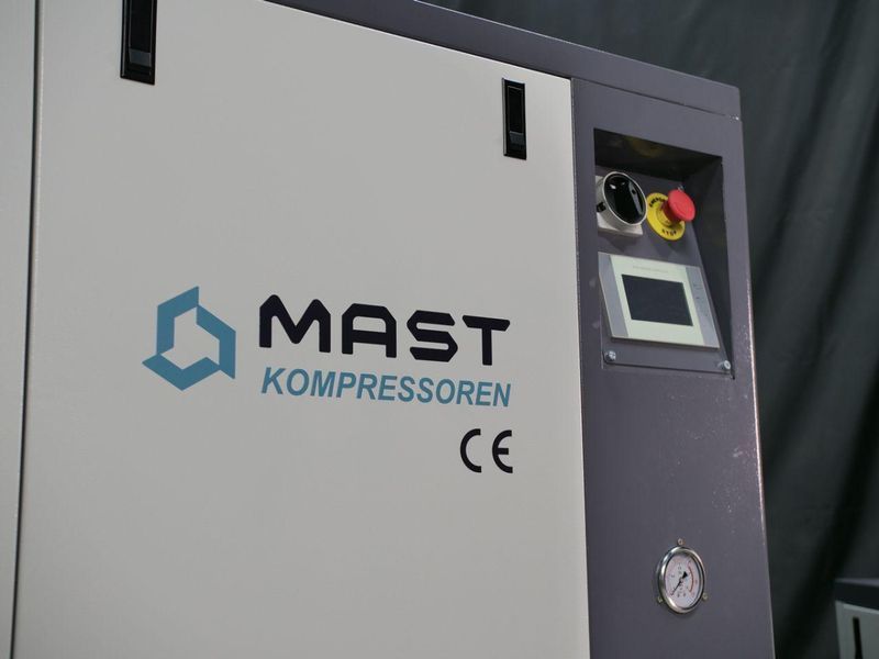 Гвинтовий компресор Mast LZN-8 COMBO inverter (осушувач + ресивер 300 л, двигун на постійних магнітах) LZN-8 300L фото