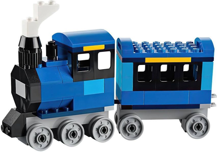 LEGO 10696 Classic Набір для творчості середнього розміру 10696 фото