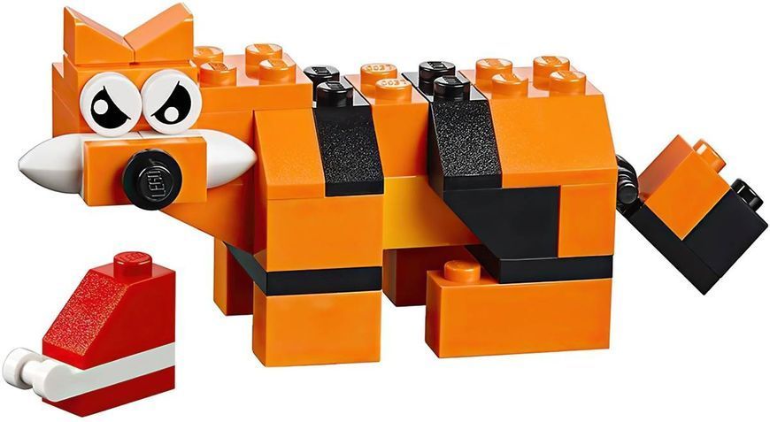 LEGO 10696 Classic Набір для творчості середнього розміру 10696 фото