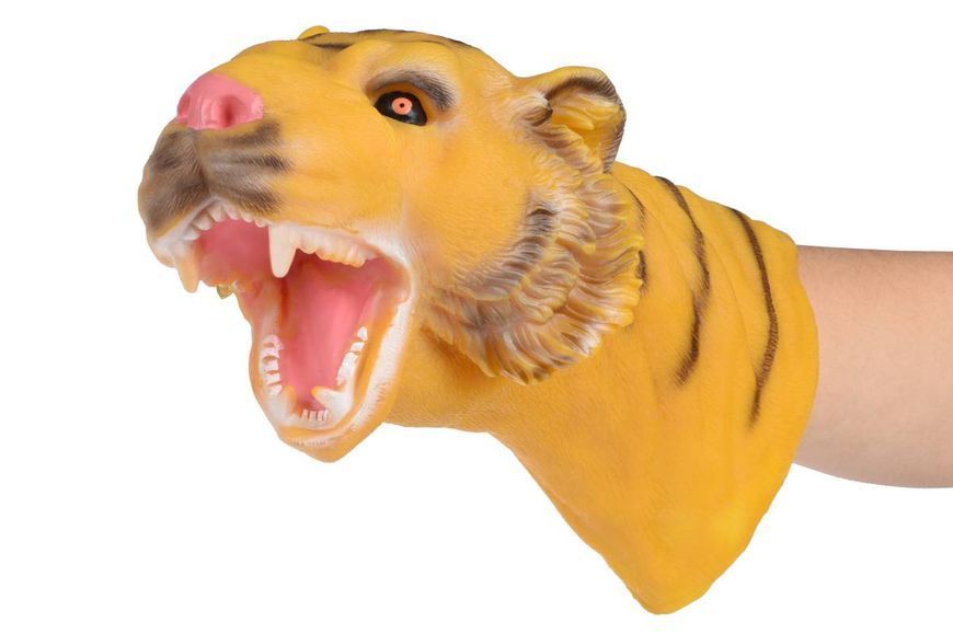 Ігровий набір Same Toy Animal Gloves Toys Тигр (AK68622Ut-4) AK68622Ut-4 фото