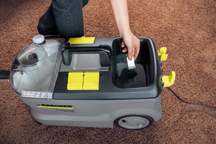 Таблетки для прибирання Karcher Засіб для чищення килимів CarpetPro iCapsol RM 760 у таблетках 16шт. (6.295-850.0) 6.295-850.0 фото