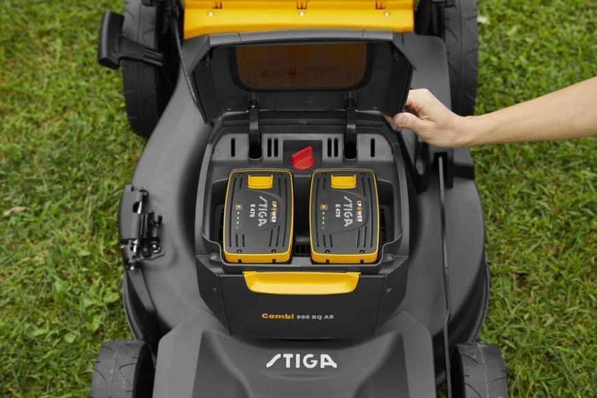 Акумуляторна батарея STIGA E475 E475 фото