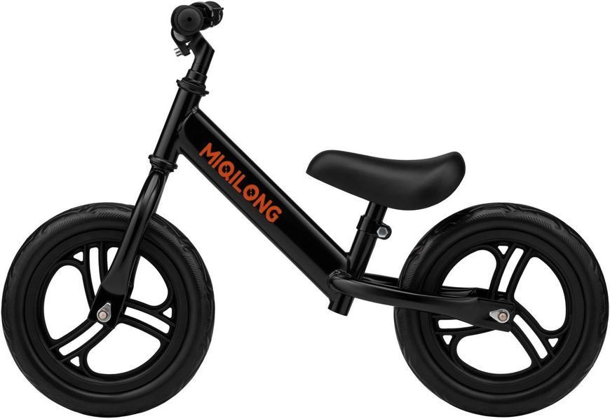 Біговел Miqilong SC Чорний 12" BTC-SC12-BLACK BTC-SC12-BLACK фото