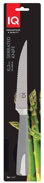 Ніж IQ Be Chef зубчастий 10,2 см (IQ-11000-8) IQ-11000-8 фото