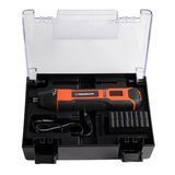 Викрутка акумуляторна Tekhmann TCS-3.6/1500 Kit (873400) 873400 фото