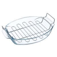 Форма з решіткою Pyrex, 38х27х11 см (7092341) 412U000/8043 фото