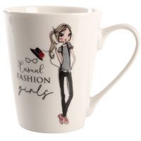 Чашка Limited Edition Fashion Girl A B02-T3977A фото