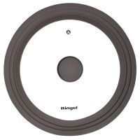 Кришка RINGEL Universal багаторозмірна силікон 24/26/28см (RG-9303) RG-9303 фото