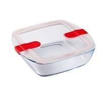 Форма Pyrex Cook & Heat 25х22х7 см 212PH00 фото