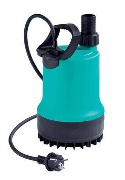Wilo Дренажный насос Drain TM32/7, 2 бар, 7000 л/час, выс. 7 м, глуб. 1 м, кабель 10 м, 0,25 кВт, 230 V 4048412 фото