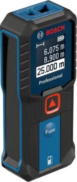 Дальномер лазерный Bosch GLM 25-23 (0.601.072.W00) 0.601.072.W00 фото