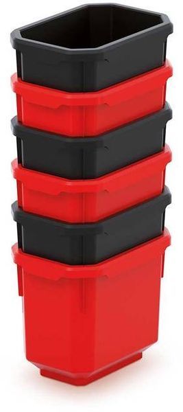 Набір контейнерів Prosperplast TITAN BOX SET 5905197279282 (KTIS11) KTIS11 фото