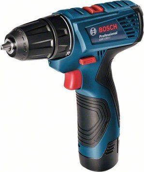 Аккумуляторная дрель-шуруповерт Bosch GSR 120-LI Professional (0.601.9G8.000) 0.601.9G8.000 фото