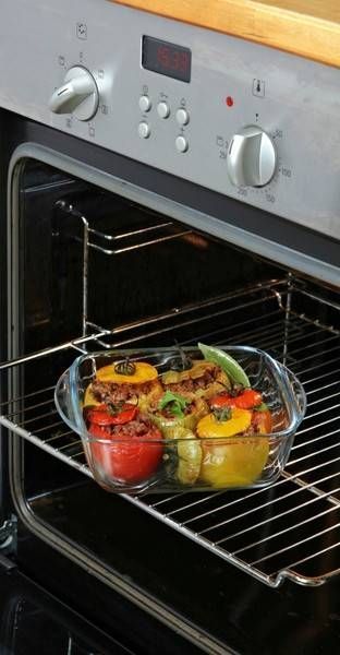 Форма Pyrex Cook & Heat 25х22х7 см 212PH00 фото