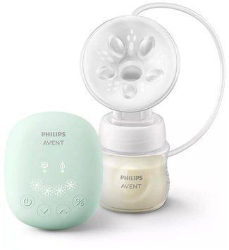 Молокоотсос Philips Avent одинарный электрический SCF323/11 фото