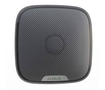 Беспроводная уличная сирена Ajax StreetSiren (black) 99-00000780 фото