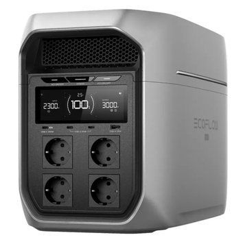 Зарядна станція EcoFlow DELTA 3 Plus EcoFlow DELTA 3 Plus фото