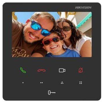 IP видеодомофон Hikvision DS-KH6110-WE1 99-00015551 фото