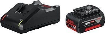 Набір акумуляторів і ЗУ Bosch GBA 18В (1600A01B9Y) 1.600.A01.B9Y фото