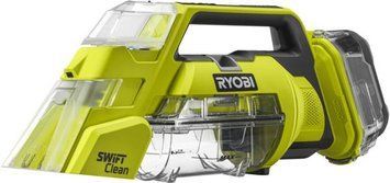 Пилосос професійний мийний Ryobi RDC18-0, ONE+ 18В (без АКБ та ЗП), (5133005905) 5133005905 фото