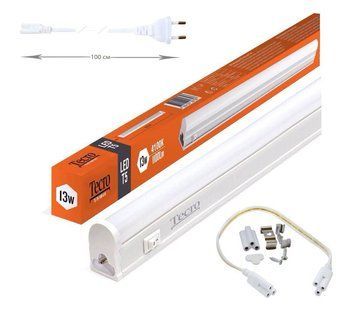 Светильник LED Tecro TL-T5-13W-4.1K 13W 4100K TL-T5-13W-4.1K фото