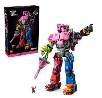 Конструктор LEGO Fortnite Mecha Team Leader 77078 фото