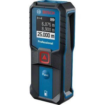 Далекомір лазерний Bosch GLM 25-23 (0.601.072.W00) 0.601.072.W00 фото