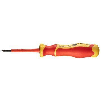 Отвертка Neo Tools PH1x4.5x80 mm, 1000 В 04-138 фото