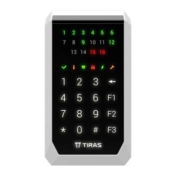 Клавиатура Тирас Tiras K-PAD16+ 99-00010049 фото