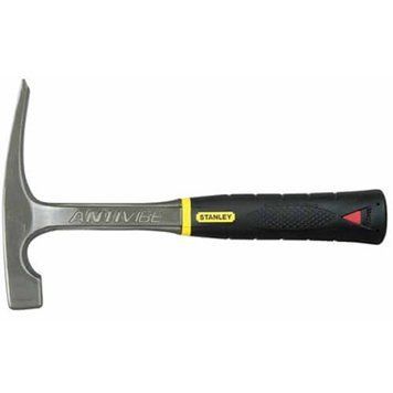 Молоток каменяра AntiVibe&reg; з вагою 570 г STANLEY 1-54-022 1-54-022 фото